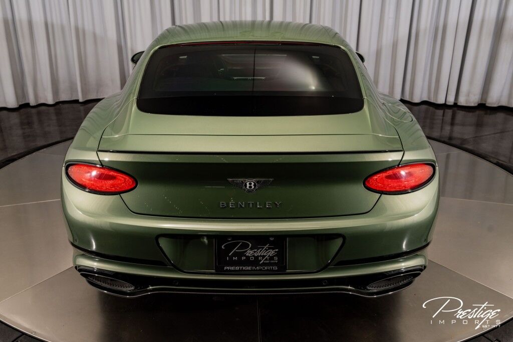2022 Bentley Continental GT Speed North Miami Beach FL