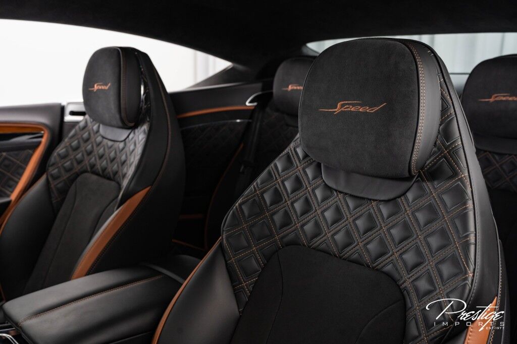 2022 Bentley Continental GT Speed North Miami Beach FL