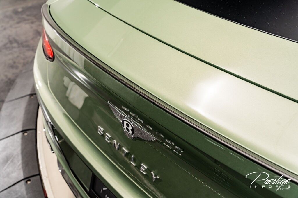 2022 Bentley Continental GT Speed North Miami Beach FL