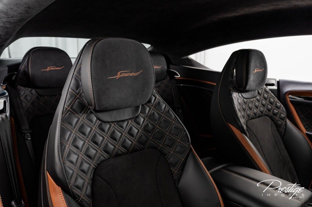 2022 Bentley Continental GT Speed North Miami Beach FL