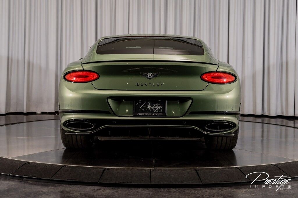 2022 Bentley Continental GT Speed North Miami Beach FL
