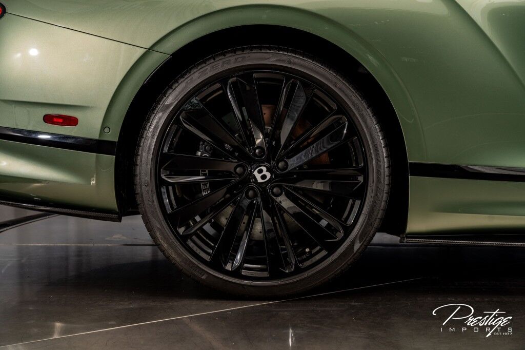2022 Bentley Continental GT Speed North Miami Beach FL