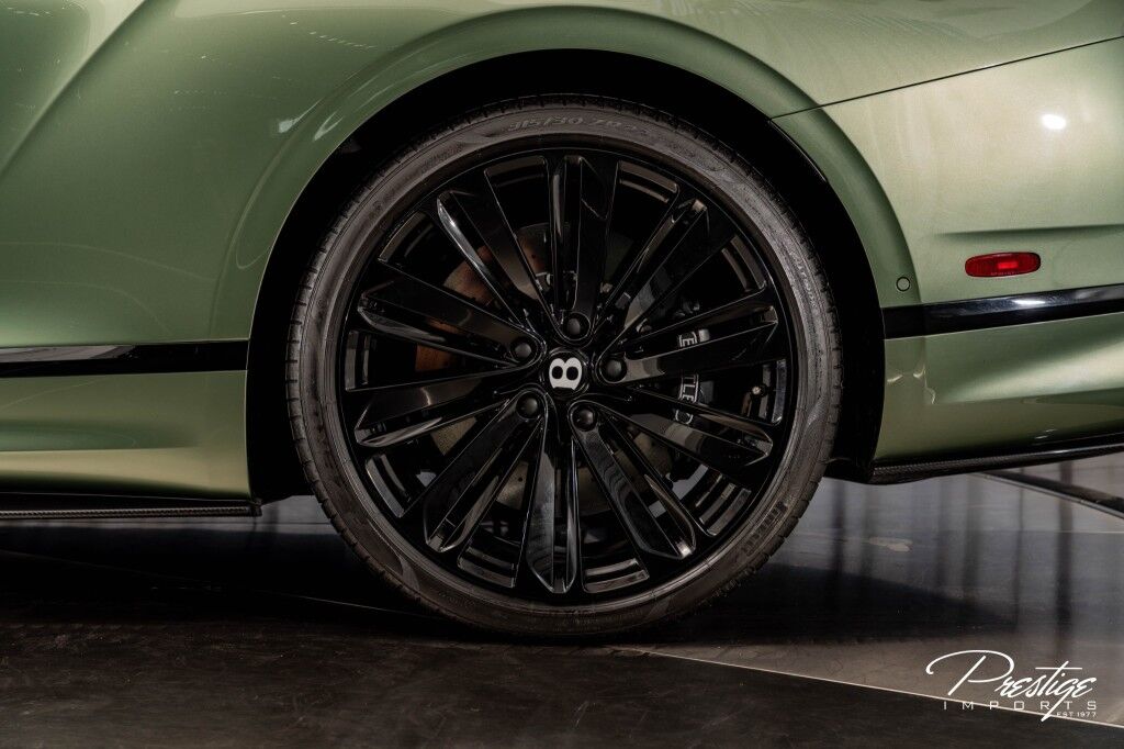 2022 Bentley Continental GT Speed North Miami Beach FL