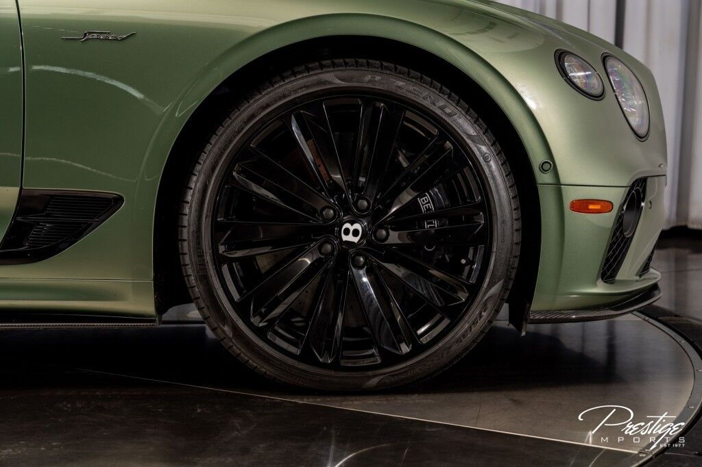 2022 Bentley Continental GT Speed North Miami Beach FL