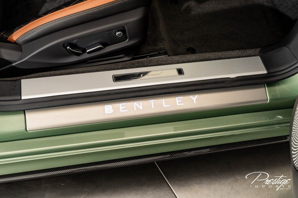 2022 Bentley Continental GT Speed North Miami Beach FL