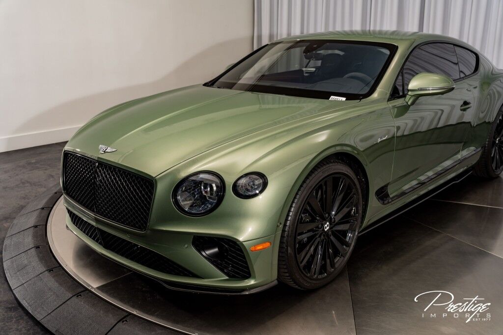 2022 Bentley Continental GT Speed North Miami Beach FL