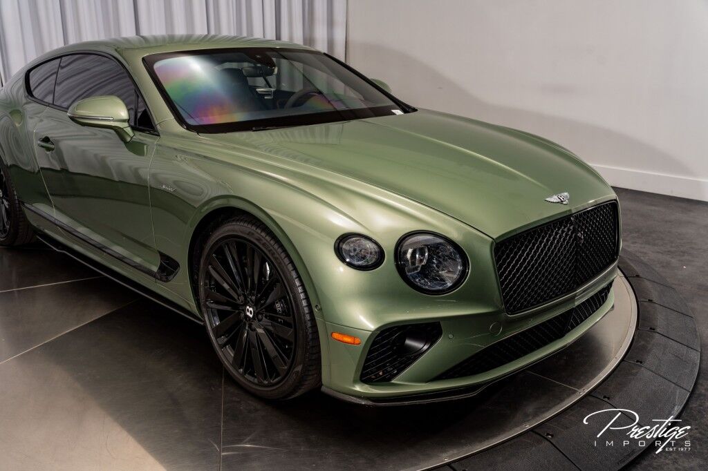 2022 Bentley Continental GT Speed North Miami Beach FL