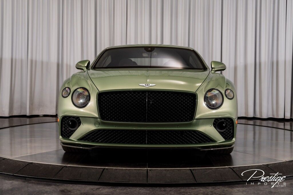 2022 Bentley Continental GT Speed North Miami Beach FL