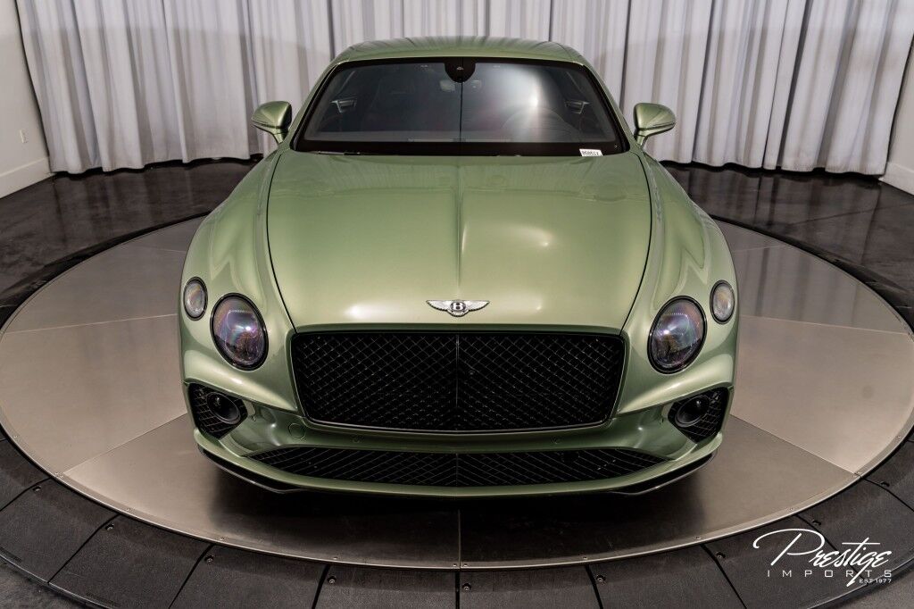 2022 Bentley Continental GT Speed North Miami Beach FL