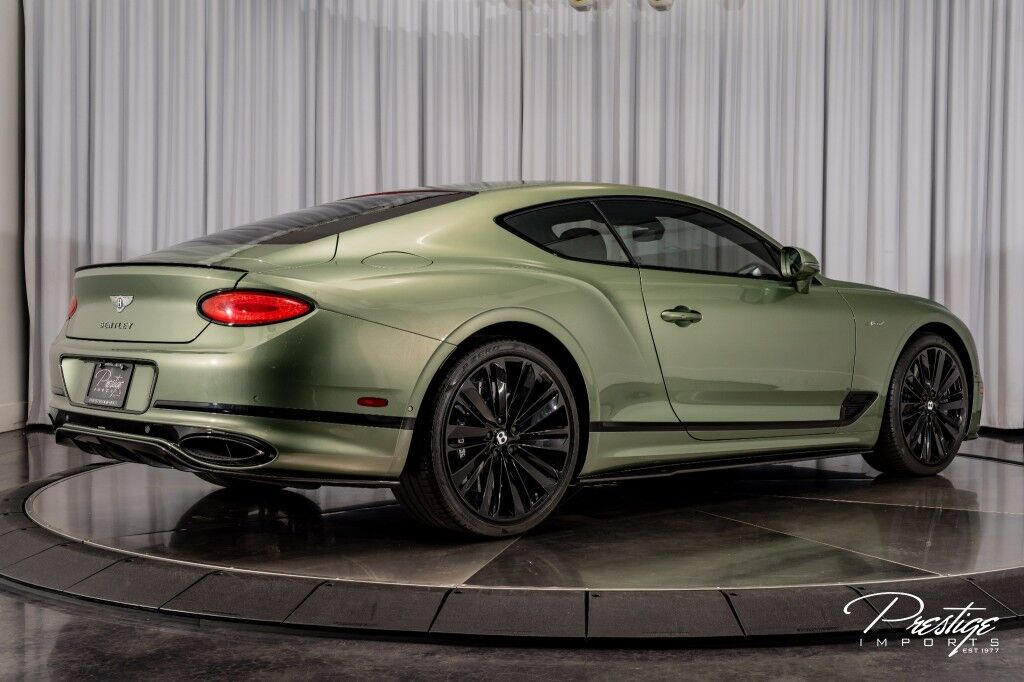 2022 Bentley Continental GT Speed North Miami Beach FL