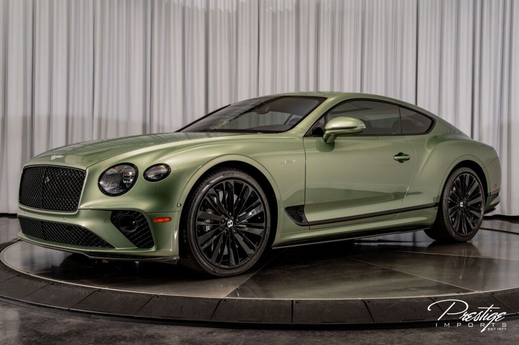 2022 Bentley Continental GT Speed North Miami Beach FL