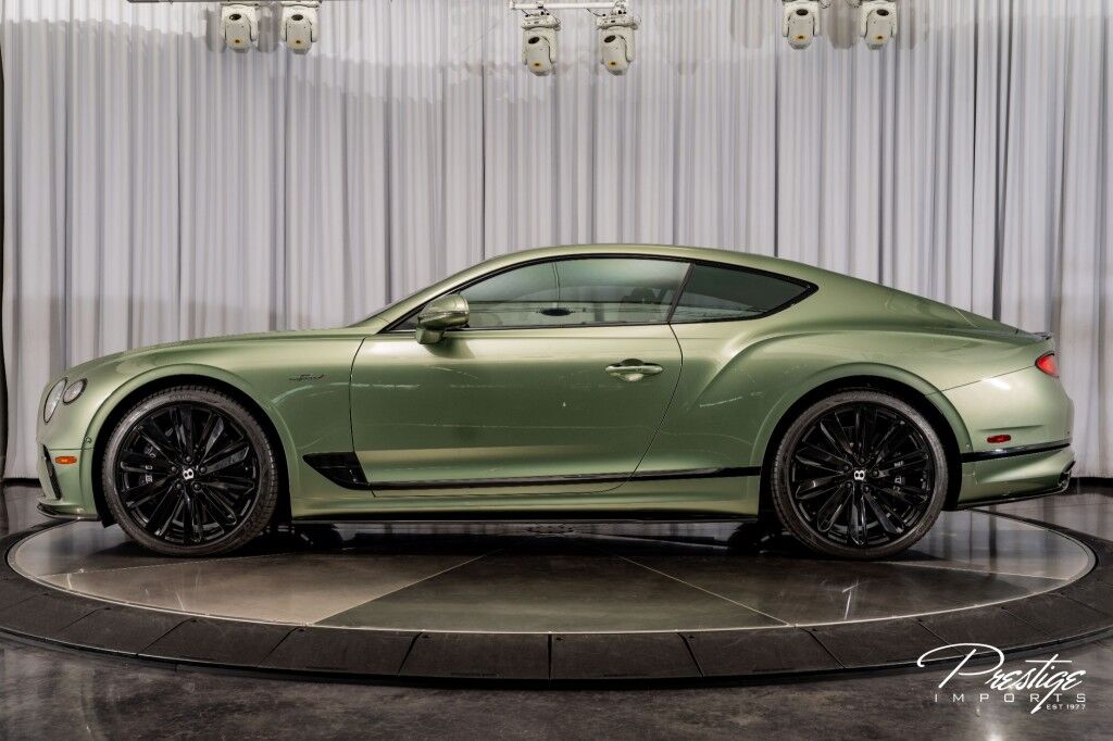 2022 Bentley Continental GT Speed North Miami Beach FL