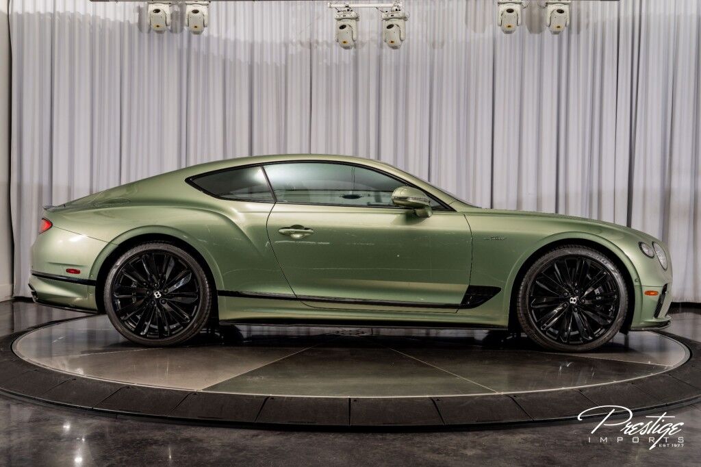 2022 Bentley Continental GT Speed North Miami Beach FL