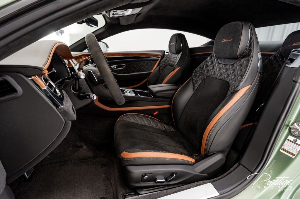 2022 Bentley Continental GT Speed North Miami Beach FL