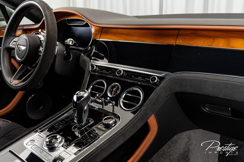2022 Bentley Continental GT Speed North Miami Beach FL