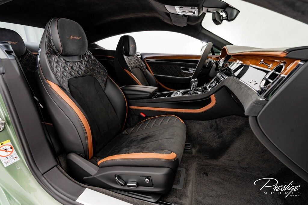 2022 Bentley Continental GT Speed North Miami Beach FL
