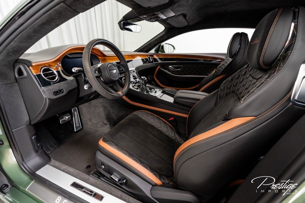 2022 Bentley Continental GT Speed North Miami Beach FL