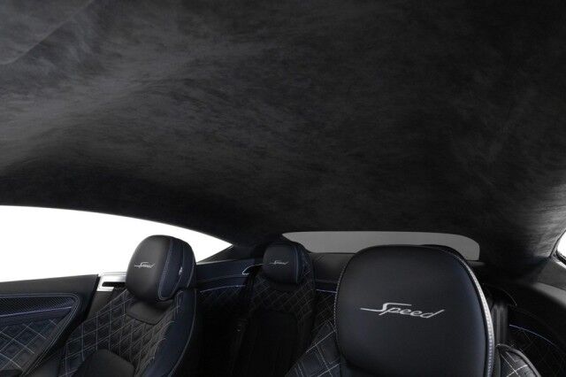 2022 Bentley Continental GT Speed *ONLY 3,000 MILES* *BLACKLINE SPECIFICATION* *CARBON FIBER DASH* *TOURING SPECIFICATION* San Diego CA