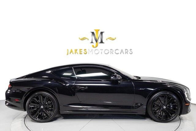 2022 Bentley Continental GT Speed *ONLY 3,000 MILES* *BLACKLINE SPECIFICATION* *CARBON FIBER DASH* *TOURING SPECIFICATION* San Diego CA