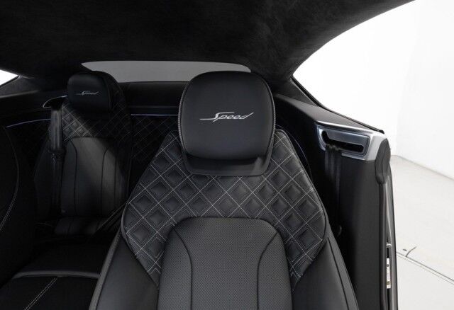 2022 Bentley Continental GT Speed *ONLY 3,000 MILES* *BLACKLINE SPECIFICATION* *CARBON FIBER DASH* *TOURING SPECIFICATION* San Diego CA