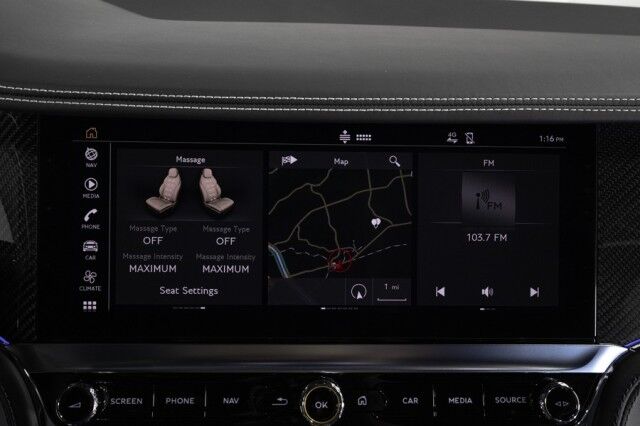 2022 Bentley Continental GT Speed *ONLY 3,000 MILES* *BLACKLINE SPECIFICATION* *CARBON FIBER DASH* *TOURING SPECIFICATION* San Diego CA