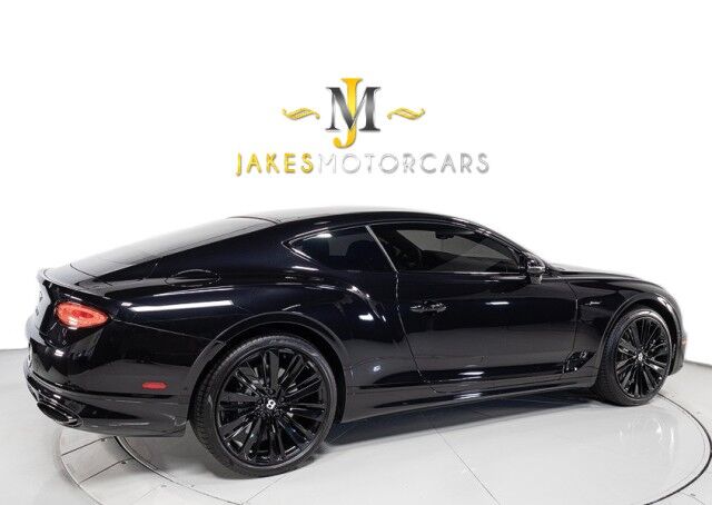 2022 Bentley Continental GT Speed *ONLY 3,000 MILES* *BLACKLINE SPECIFICATION* *CARBON FIBER DASH* *TOURING SPECIFICATION* San Diego CA