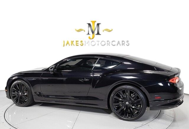 2022 Bentley Continental GT Speed *ONLY 3,000 MILES* *BLACKLINE SPECIFICATION* *CARBON FIBER DASH* *TOURING SPECIFICATION* San Diego CA