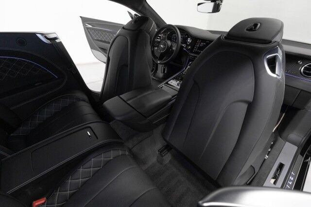 2022 Bentley Continental GT Speed *ONLY 3,000 MILES* *BLACKLINE SPECIFICATION* *CARBON FIBER DASH* *TOURING SPECIFICATION* San Diego CA