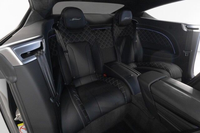 2022 Bentley Continental GT Speed *ONLY 3,000 MILES* *BLACKLINE SPECIFICATION* *CARBON FIBER DASH* *TOURING SPECIFICATION* San Diego CA