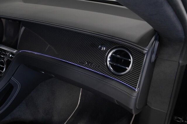 2022 Bentley Continental GT Speed *ONLY 3,000 MILES* *BLACKLINE SPECIFICATION* *CARBON FIBER DASH* *TOURING SPECIFICATION* San Diego CA