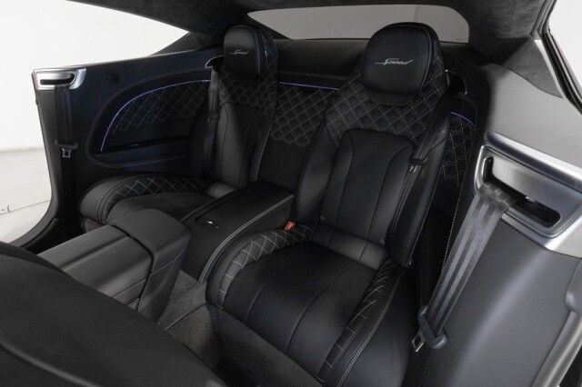 2022 Bentley Continental GT Speed *ONLY 3,000 MILES* *BLACKLINE SPECIFICATION* *CARBON FIBER DASH* *TOURING SPECIFICATION* San Diego CA