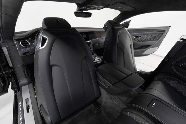 2022 Bentley Continental GT Speed *ONLY 3,000 MILES* *BLACKLINE SPECIFICATION* *CARBON FIBER DASH* *TOURING SPECIFICATION* San Diego CA