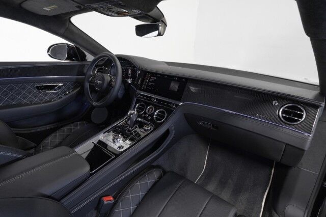 2022 Bentley Continental GT Speed *ONLY 3,000 MILES* *BLACKLINE SPECIFICATION* *CARBON FIBER DASH* *TOURING SPECIFICATION* San Diego CA