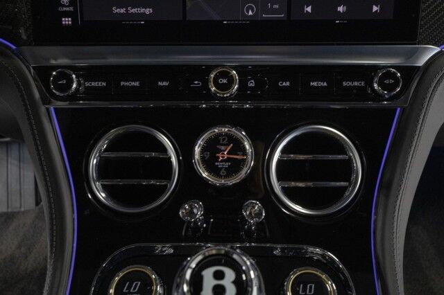 2022 Bentley Continental GT Speed *ONLY 3,000 MILES* *BLACKLINE SPECIFICATION* *CARBON FIBER DASH* *TOURING SPECIFICATION* San Diego CA