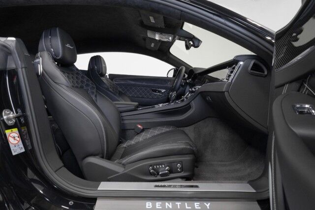 2022 Bentley Continental GT Speed *ONLY 3,000 MILES* *BLACKLINE SPECIFICATION* *CARBON FIBER DASH* *TOURING SPECIFICATION* San Diego CA