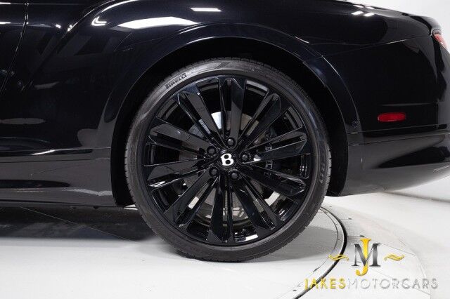 2022 Bentley Continental GT Speed *ONLY 3,000 MILES* *BLACKLINE SPECIFICATION* *CARBON FIBER DASH* *TOURING SPECIFICATION* San Diego CA