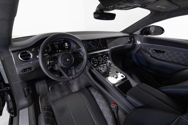 2022 Bentley Continental GT Speed *ONLY 3,000 MILES* *BLACKLINE SPECIFICATION* *CARBON FIBER DASH* *TOURING SPECIFICATION* San Diego CA