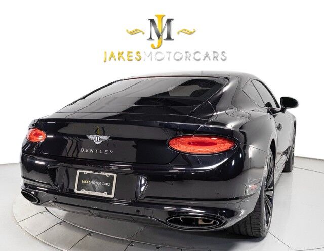2022 Bentley Continental GT Speed *ONLY 3,000 MILES* *BLACKLINE SPECIFICATION* *CARBON FIBER DASH* *TOURING SPECIFICATION* San Diego CA