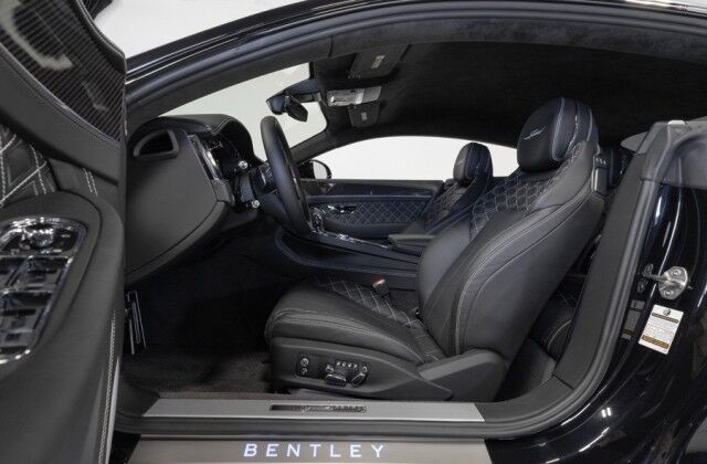 2022 Bentley Continental GT Speed *ONLY 3,000 MILES* *BLACKLINE SPECIFICATION* *CARBON FIBER DASH* *TOURING SPECIFICATION* San Diego CA