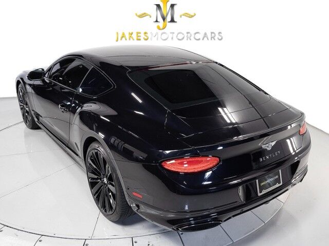 2022 Bentley Continental GT Speed *ONLY 3,000 MILES* *BLACKLINE SPECIFICATION* *CARBON FIBER DASH* *TOURING SPECIFICATION* San Diego CA
