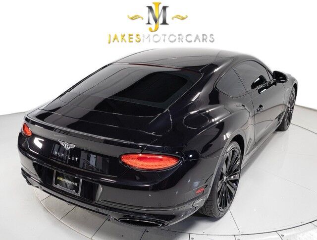 2022 Bentley Continental GT Speed *ONLY 3,000 MILES* *BLACKLINE SPECIFICATION* *CARBON FIBER DASH* *TOURING SPECIFICATION* San Diego CA