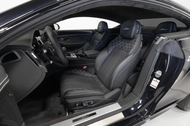 2022 Bentley Continental GT Speed *ONLY 3,000 MILES* *BLACKLINE SPECIFICATION* *CARBON FIBER DASH* *TOURING SPECIFICATION* San Diego CA