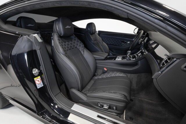 2022 Bentley Continental GT Speed *ONLY 3,000 MILES* *BLACKLINE SPECIFICATION* *CARBON FIBER DASH* *TOURING SPECIFICATION* San Diego CA