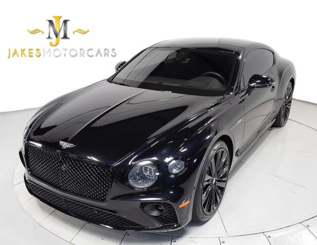 2022 Bentley Continental GT Speed *ONLY 3,000 MILES* *BLACKLINE SPECIFICATION* *CARBON FIBER DASH* *TOURING SPECIFICATION* San Diego CA