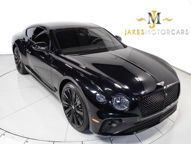 2022 Bentley Continental GT Speed *ONLY 3,000 MILES* *BLACKLINE SPECIFICATION* *CARBON FIBER DASH* *TOURING SPECIFICATION* San Diego CA