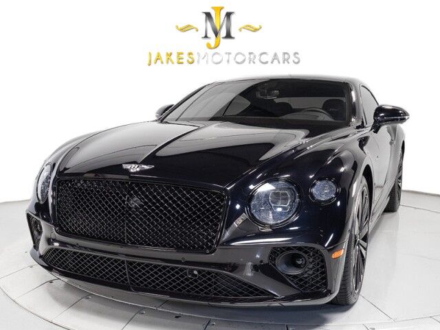 2022 Bentley Continental GT Speed *ONLY 3,000 MILES* *BLACKLINE SPECIFICATION* *CARBON FIBER DASH* *TOURING SPECIFICATION* San Diego CA