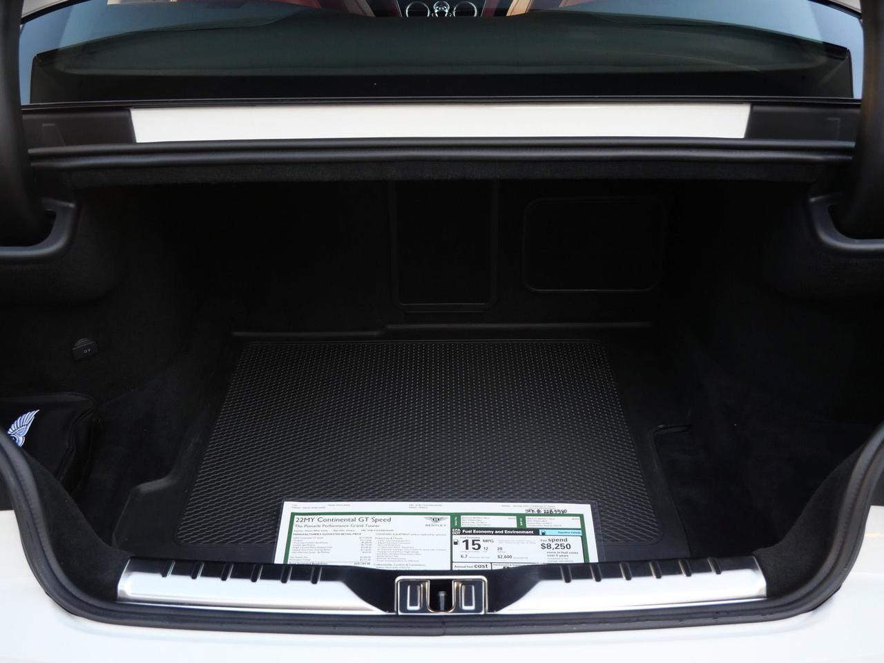 2022 Bentley Continental GT Speed Speed Lawrence KS