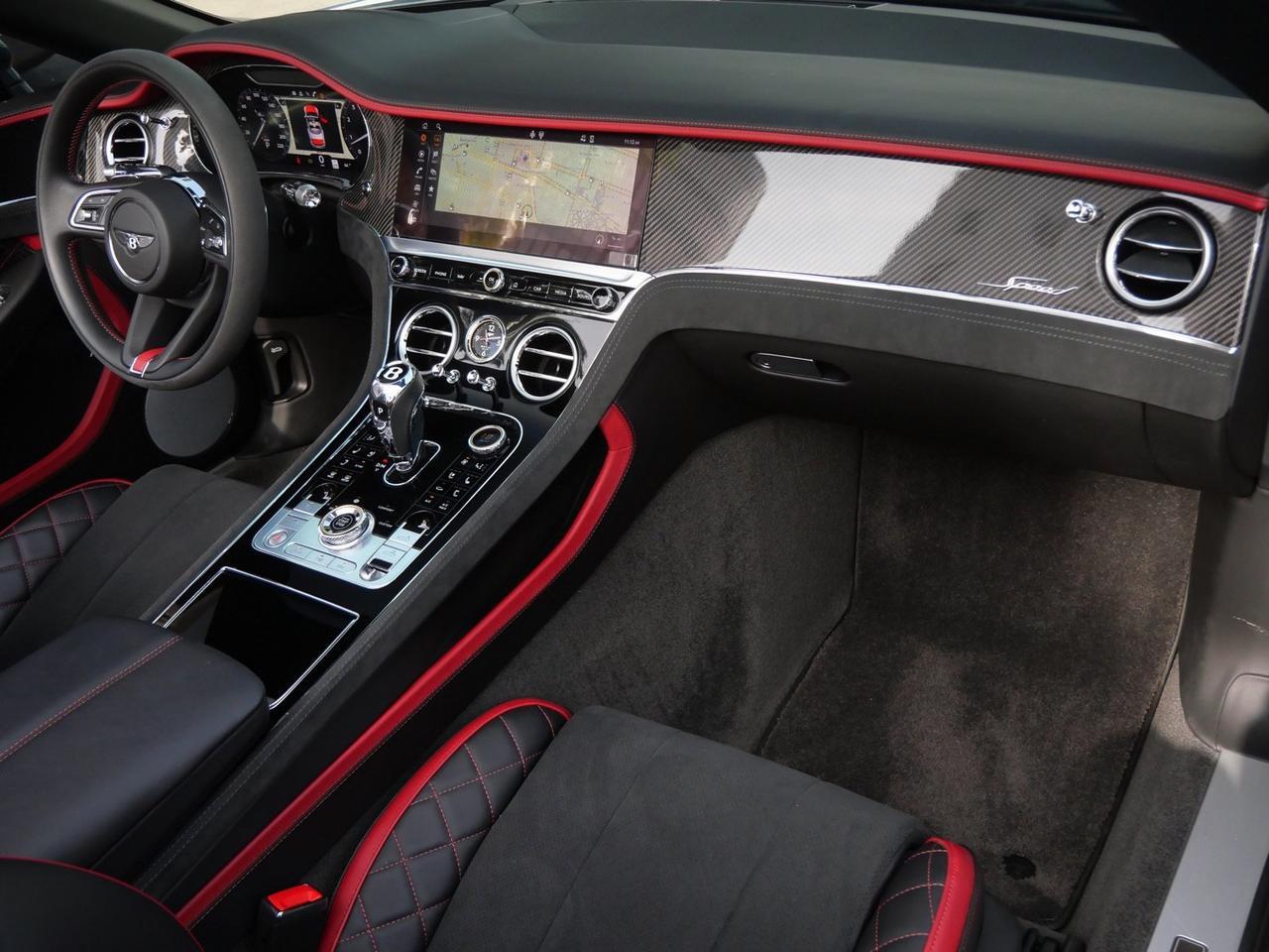 2022 Bentley Continental GT Speed Speed Lawrence KS