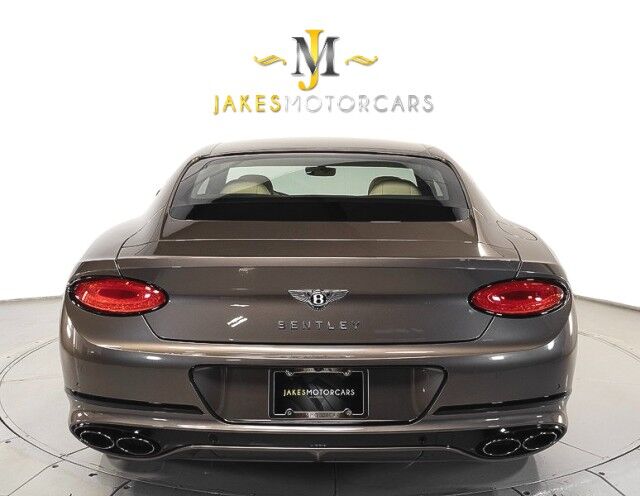 2022 Bentley Continental GT V8 ($284,880 MSRP) *MULLINER DRIVING SPEC* *TOURING SPECIFICATION* *RARE COLOR* *9200 MILES* *LOADED* San Diego CA