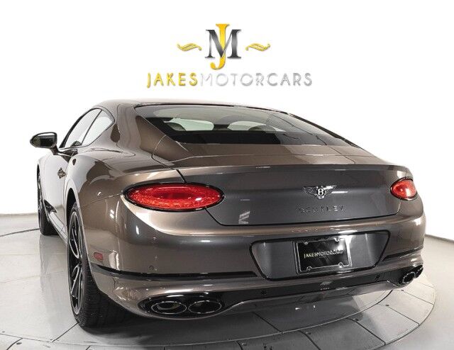 2022 Bentley Continental GT V8 ($284,880 MSRP) *MULLINER DRIVING SPEC* *TOURING SPECIFICATION* *RARE COLOR* *9200 MILES* *LOADED* San Diego CA